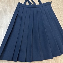 スクール　スカートの画像