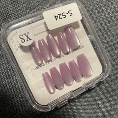XSサイズ/未使用 ネイルチップの画像