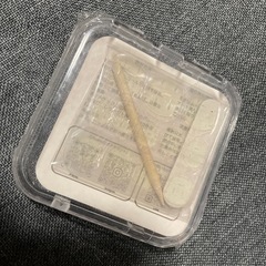 XSサイズ/未使用 ネイルチップの画像