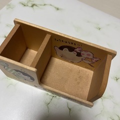 【お譲り先
決定】コウペンちゃんウッド スタンドの画像