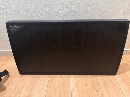 デジタイマー　バスケット　バレー　バドミントン