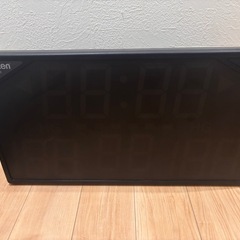 デジタイマー　バスケット　バレー　バドミントンの画像