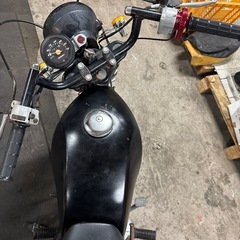 GS50、スズキの画像
