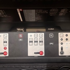 デジタイマー　バスケット　バレー　バドミントンの画像