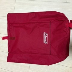 Coleman キャリーワゴンの画像