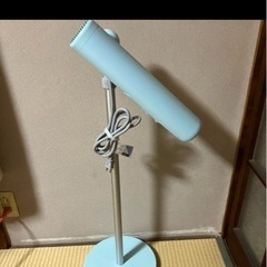 ビサラウィズ ハンズフリースタンドドライヤーの画像