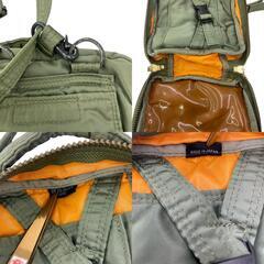 186005 PORTER ポーター タンカー　ショルダーバッグ カーキ [0000000001759]の画像