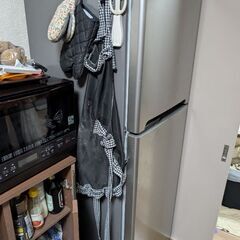 冷凍冷蔵庫　243Lの画像