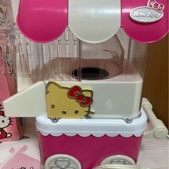 ハローキティ ポップコーンショップの画像
