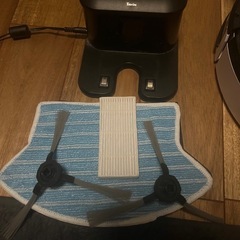 自動掃除機　takeone2の画像