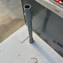 中古　アクリル水槽　1200×450×450の画像