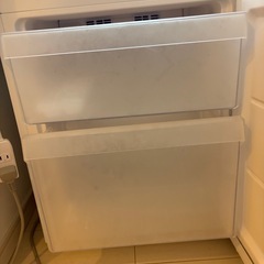 121リットル冷蔵庫　コジマ電気ほぼ新品の画像