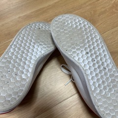 美品 adidas スニーカーの画像