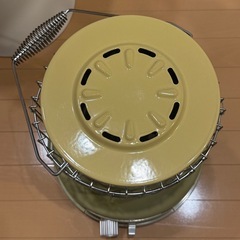 アラジンポータブルガスストーブの画像