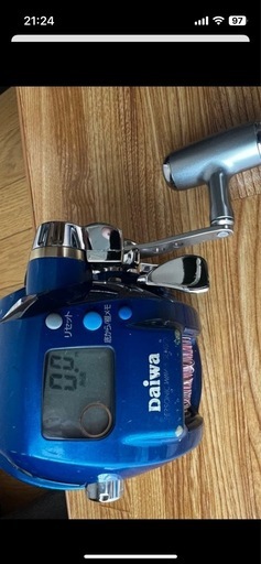 Daiwa シーボーグ 400BD 