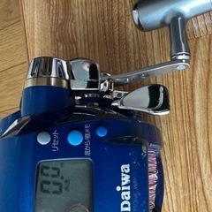 Daiwa シーボーグ 400BD の画像
