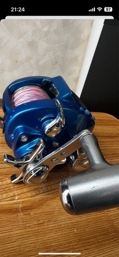 Daiwa シーボーグ 400BD 