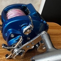Daiwa シーボーグ 400BD の画像