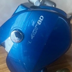 Daiwa シーボーグ 400BD の画像