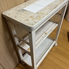 B-COMPANy(ビーカンパニー)キッチンワゴンの画像