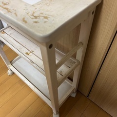 B-COMPANy(ビーカンパニー)キッチンワゴンの画像