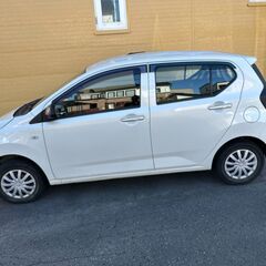 ダイハツ ミライースH29年式　4WD　1万9千キロの画像