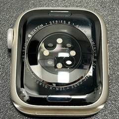 【アップルウォッチ】シリーズ8　41mmの画像