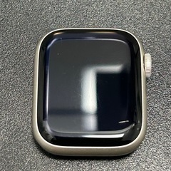【アップルウォッチ】シリーズ8　41mmの画像