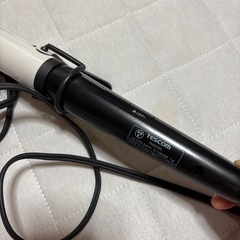 ✨TESCOM テスコム ヘアアイロン TM303A✨ 海外対応 カール 32mm の画像
