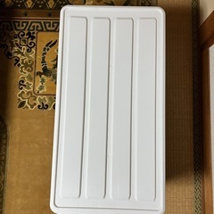衣装ケース　押入れ用の画像