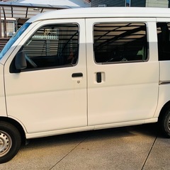 車検長い！ハイゼットカーゴ H24年 軽バン貨物❗️の画像