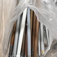 鉄パイプの画像