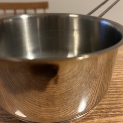 Fissler フィスラー　ステンレス片手鍋 14cm IH対応の画像