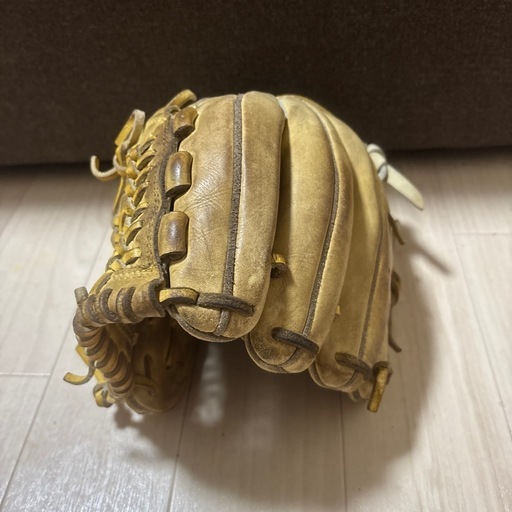 ミズプロの内野用（グローブ）
