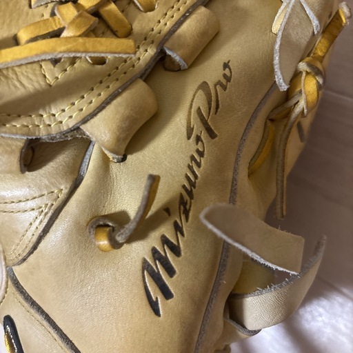 ミズプロの内野用（グローブ）