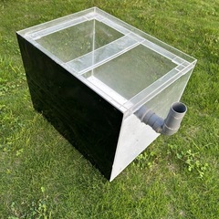 アクリル水槽　60×45×45の画像
