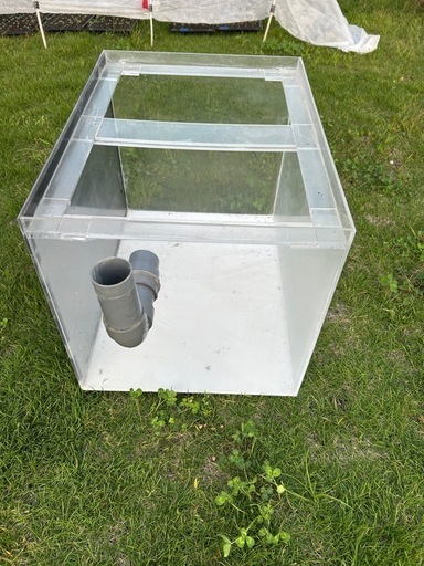 アクリル水槽　60×45×45