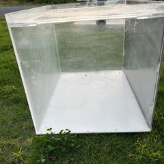 アクリル水槽　60×45×45の画像