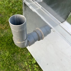 アクリル水槽　60×45×45の画像