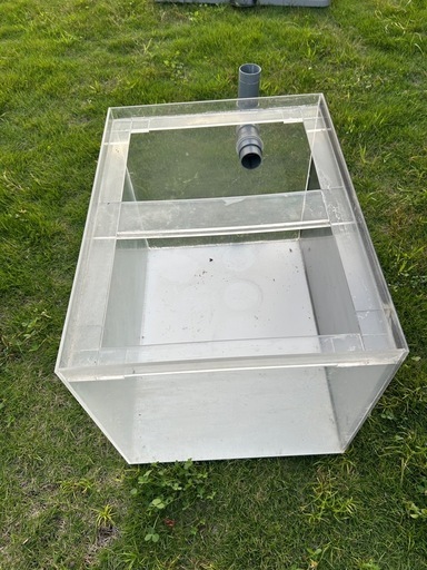 アクリル水槽　60×45×45