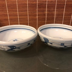 美濃焼 　煮物鉢  深皿  どんぶり うどん汁椀 カレーの画像