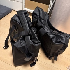 【急募】GIVI タイプ DRYBAG 25L 防水サイドバッグ　※受け渡し場所変更しましたの画像