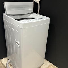 4.5リットル洗濯機コジマ電気ほぼ新品の画像