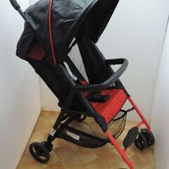 ベビー・子供用品買取販売キッズモール湘南/B型ベビーカー/ココロン　セカンド/７カ月～４歳頃/洗濯済の画像