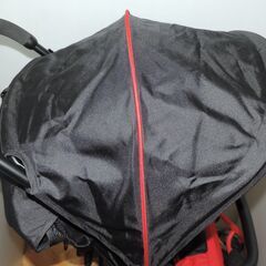 ベビー・子供用品買取販売キッズモール湘南/B型ベビーカー/ココロン　セカンド/７カ月～４歳頃/洗濯済の画像