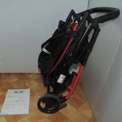 ベビー・子供用品買取販売キッズモール湘南/B型ベビーカー/ココロン　セカンド/７カ月～４歳頃/洗濯済の画像
