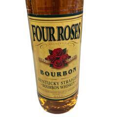 186000 FOUR　ROSES　フォアローゼス イエローラベル バーボンウイスキー [250205HM210136]の画像