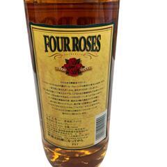186000 FOUR　ROSES　フォアローゼス イエローラベル バーボンウイスキー [250205HM210136]の画像