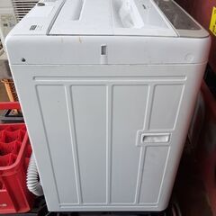 ☆大幅 値下げ　中古  Panasonic パナソニック　全自動洗濯機「NA-F60B10」6kg　2017年製の画像
