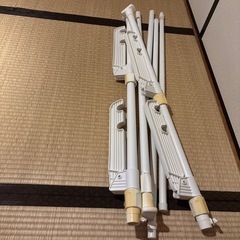 アイリスオーヤマ　物干し竿の画像